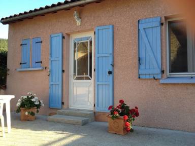 Maison de vacances Grenier-Montgon