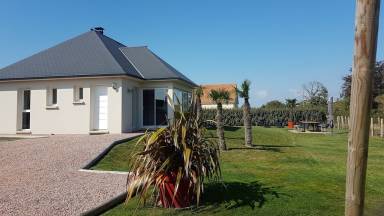 Maison de vacances Honfleur