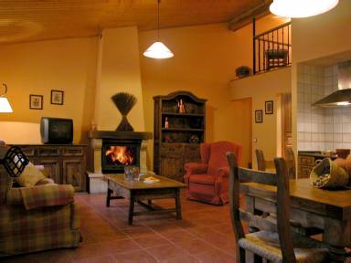 Casa rural Soto del Real