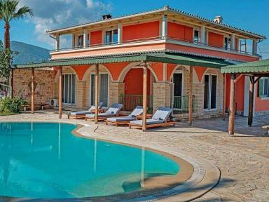 Villa Agios Sostis