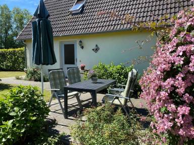 Maison de vacances Ummanz