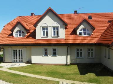 Apartament Łeba