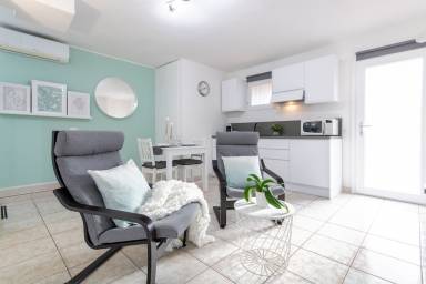 Apartment Air conditioning Poetto