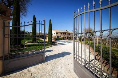 Villa Piscina San Marcello