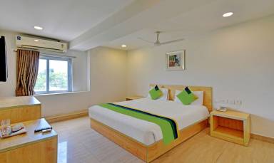 Accommodation Air conditioning Chennai