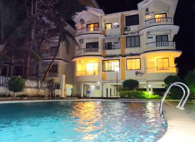Apartment Pacheco Vaddo