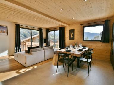 Chalet Thorens-Glières
