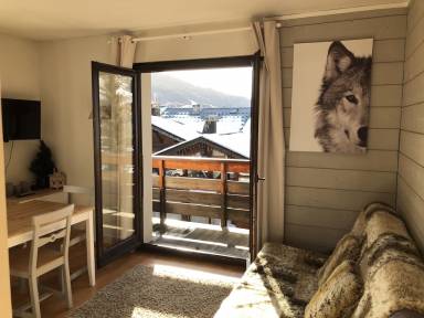 Appartement Les Gets
