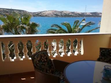 Appartement Stara Novalja