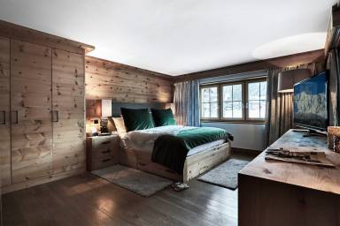 Ferienwohnung Klosters-Serneus