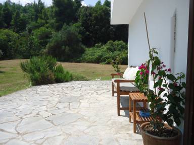 Villa Stagira-Akanthos