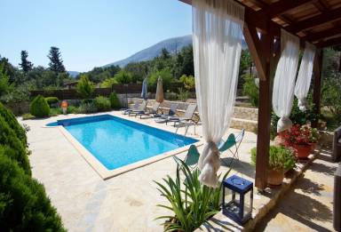 Villa Agia Effimia