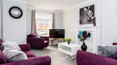 Huis Tuin Barrow-in-Furness