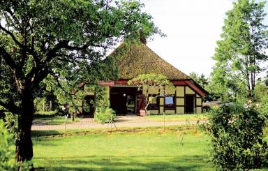 Longère Ribnitz-Damgarten