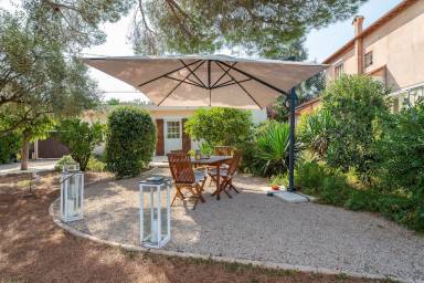 Maison de vacances Carnot