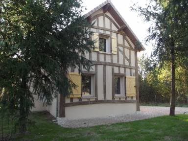 Cottage Crouy-sur-Cosson