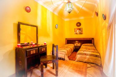 Chambre privée Marrakech