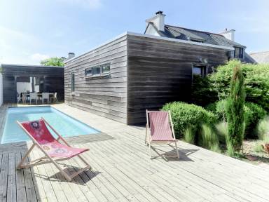 Maison de vacances Saint-Jean-du-Doigt
