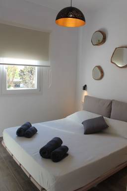 Ferienhaus Klimaanlage Mykonos