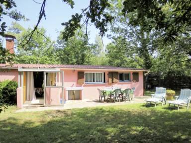 Maison de vacances Vendays-Montalivet