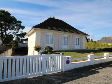 Maison de vacances Bricqueville-sur-Mer