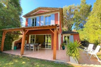Ferienhaus Grimaud