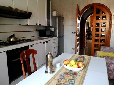 Appartamento Cucina Potenza