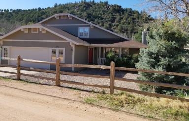 House Fireplace Payson