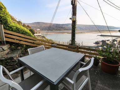 Cottage Tuin Barmouth