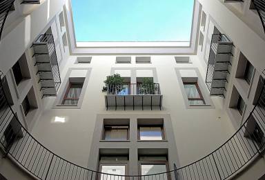 Apartament Balkon/Patio Palermo