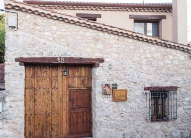 Casa rural Montejo de la Sierra