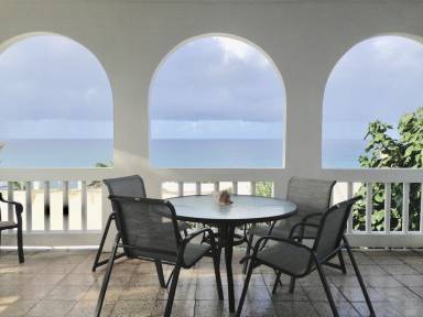 House Balcony/Patio Vieques