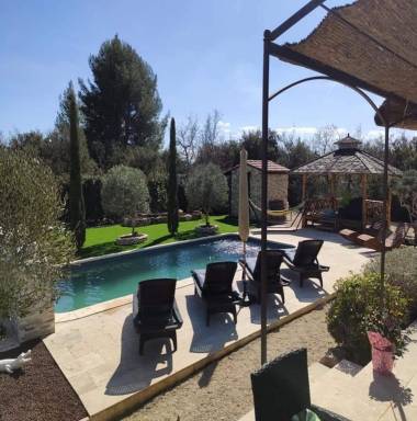 Huis wifi Roussillon