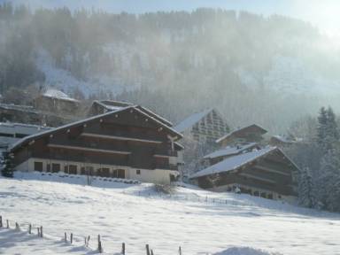 Appartement Châtel
