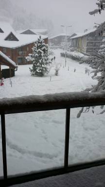 Appartement Les Contamines-Montjoie