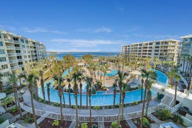 Condo Okaloosa Island