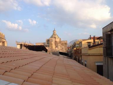 Ferienwohnung Palermo