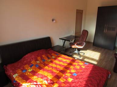 Privatzimmer Maskavas forštate