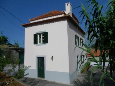 Cottage Santo António Da Serra