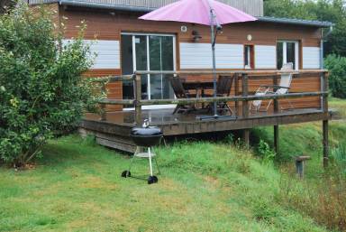 House Yard Le Bois-Hellain