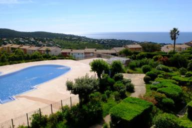 Appartement Les Issambres