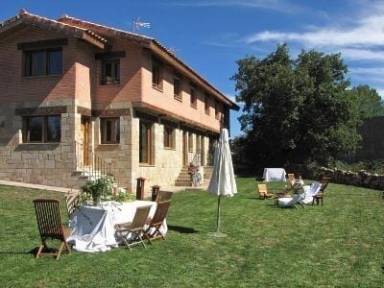 Casa rural Vinuesa