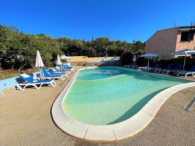 Apartment Pet-friendly Santa Maria Coghinas