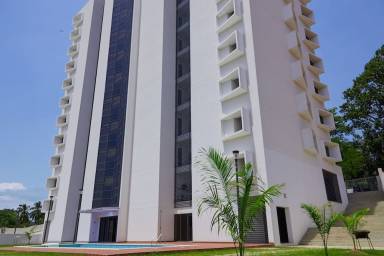 Aparthotel Balcony Takoradi