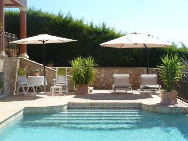 Villa Trans-en-Provence