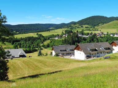 Ferienwohnung Menzenschwand