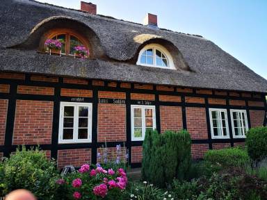 Bauernhof Alt Rehse