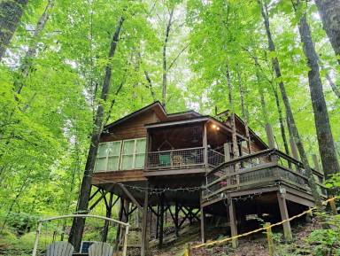 Cabin Monteagle