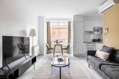 Apartment Chamartín