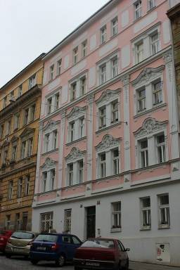 Apartament Vršovice